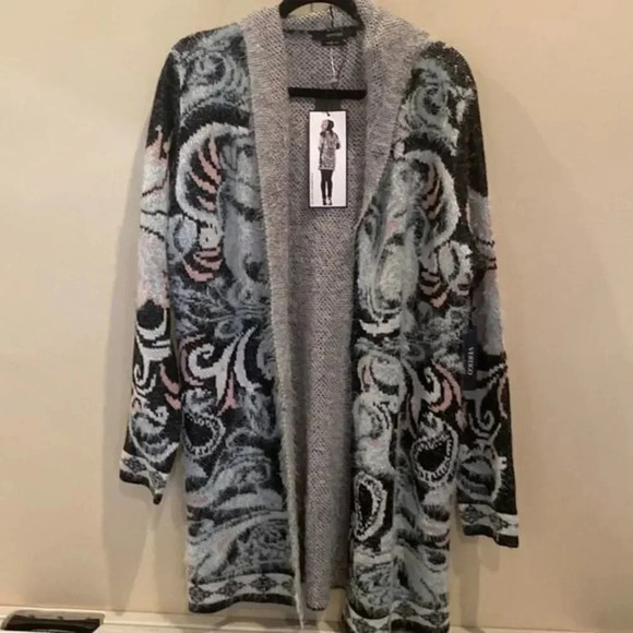 - Vertigo women cardigan - Picture 3 of 10